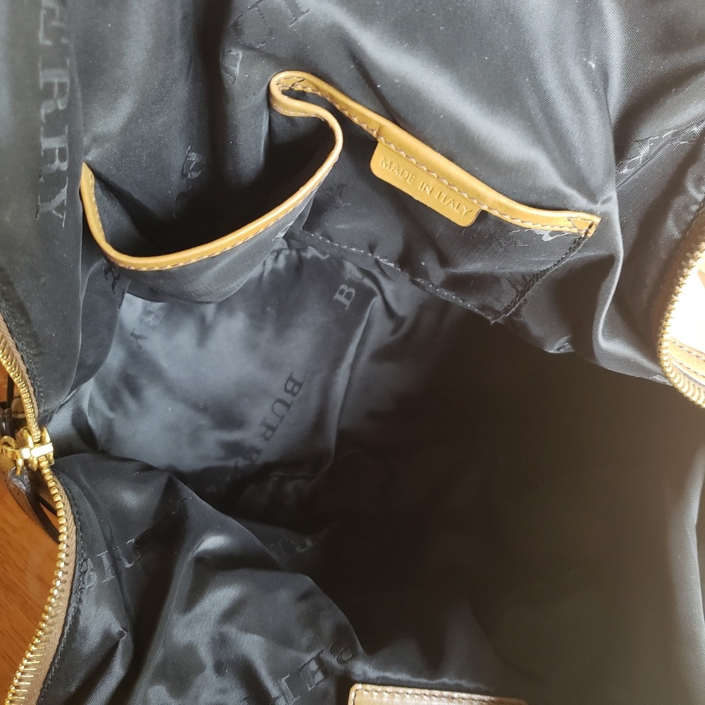 Gorgeous Authentic Burberry Large Orchard Owl Bag - Picture 7 of 8